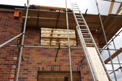 multiple storey extensions Treflach