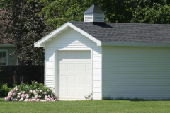 Treflach outbuilding construction costs
